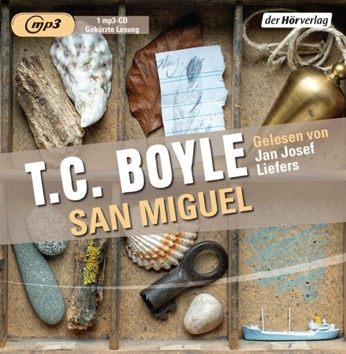 San Miguel, 1 MP3-CD (CD-Audio)