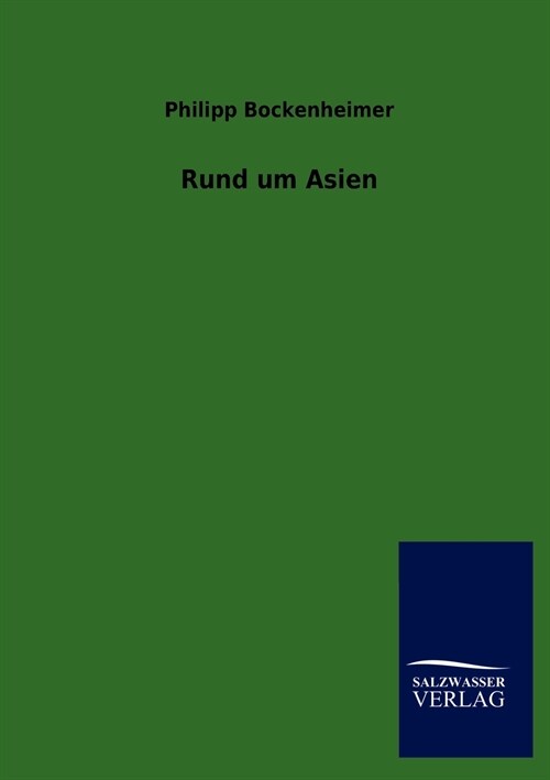 Rund um Asien (Paperback)