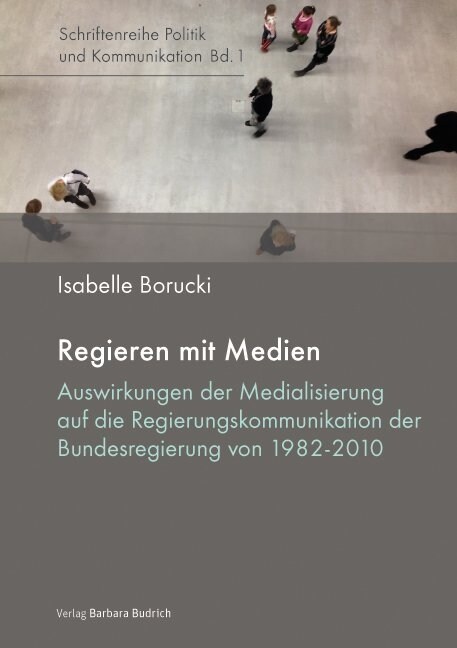 Regieren mit Medien (Paperback)