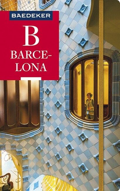 Baedeker Reisefuhrer Barcelona (Paperback)