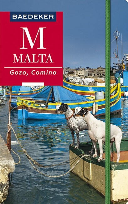 Baedeker Reisefuhrer Malta, Gozo, Comino (Paperback)