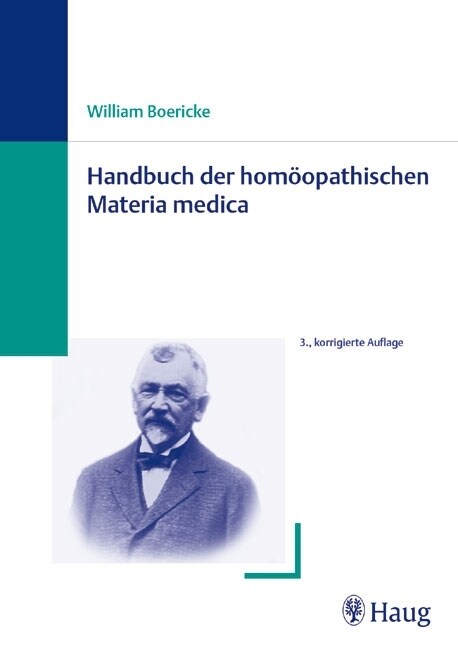 Handbuch der homoopathischen Materia medica (Hardcover)