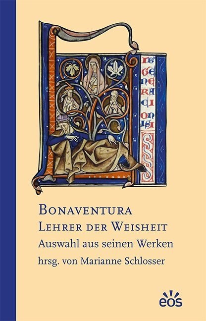 Bonaventura - Lehrer der Weisheit (Paperback)