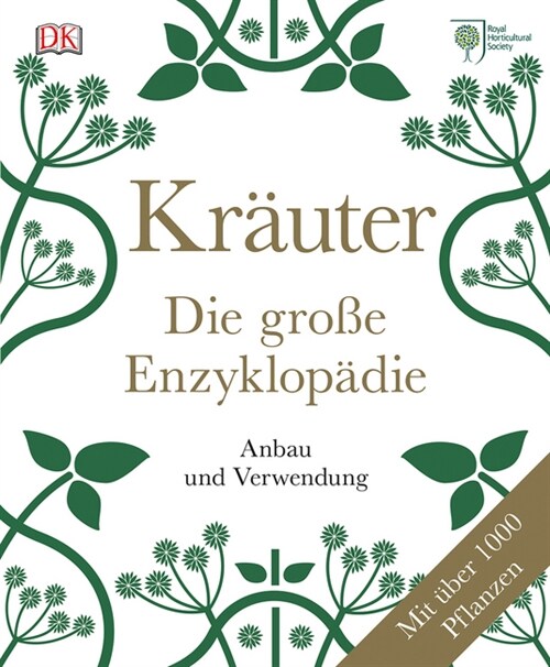 Krauter - Die große Enzyklopadie (Hardcover)