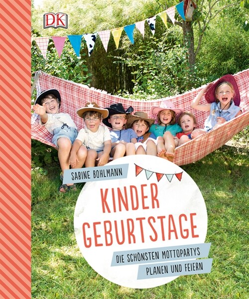 Kindergeburtstage (Hardcover)