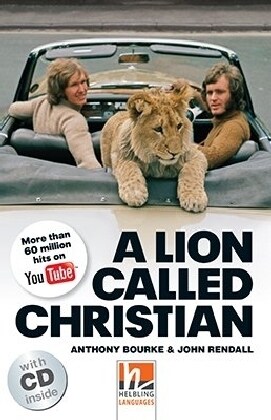 A Lion Called Christian, m. 2 Audio-CD (Paperback)