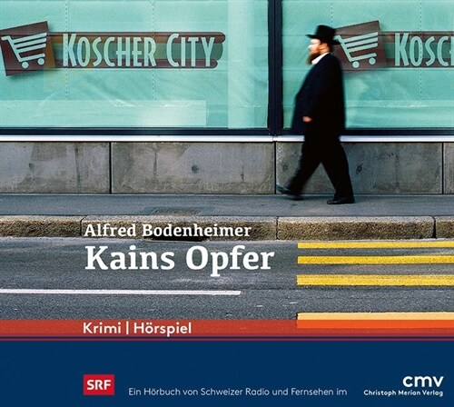 Kains Opfer, 2 Audio-CDs (CD-Audio)