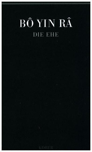 Die Ehe (Hardcover)