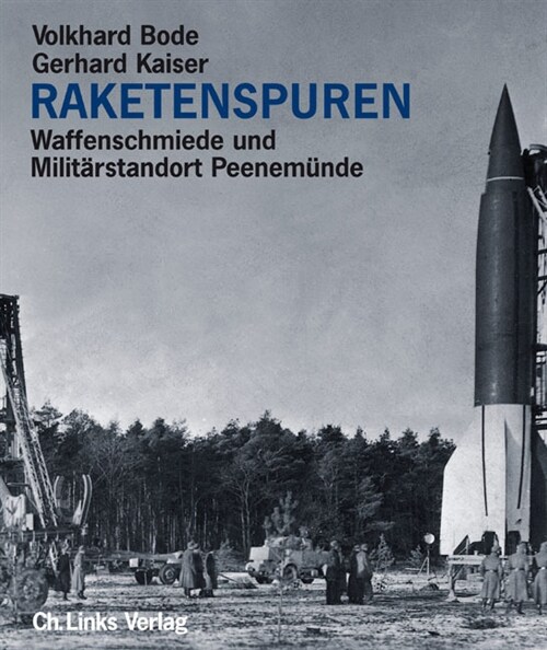 Raketenspuren (Paperback)