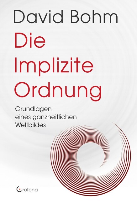 Die Implizite Ordnung (Hardcover)