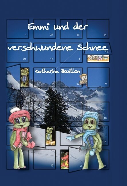 Emmi und der verschwundene Schnee (Paperback)