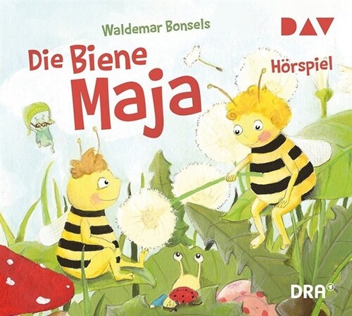 Die Biene Maja, 1 Audio-CD (CD-Audio)