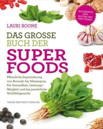 Das große Buch der Superfoods (Paperback)