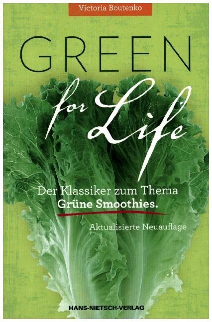 Green for Life (Paperback)