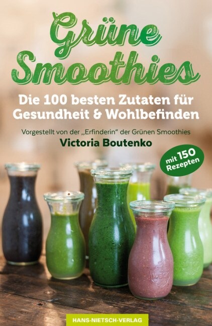 Grune Smoothies (Paperback)