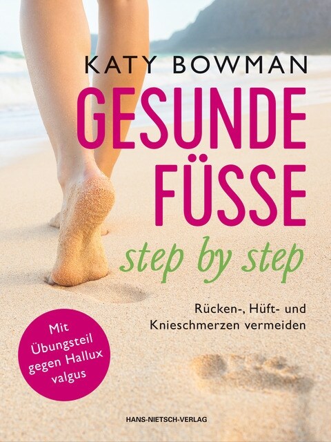Gesunde Fuße - step by step (Paperback)