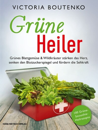 Grune Heiler (Paperback)