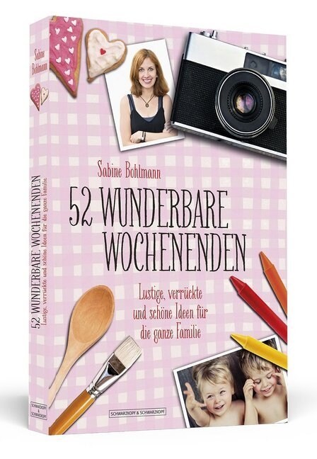 52 wunderbare Wochenenden (Paperback)