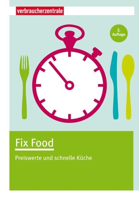 Fix Food (Paperback)