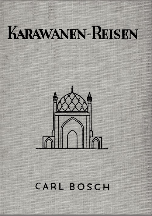 Karawanen-Reisen (Paperback)