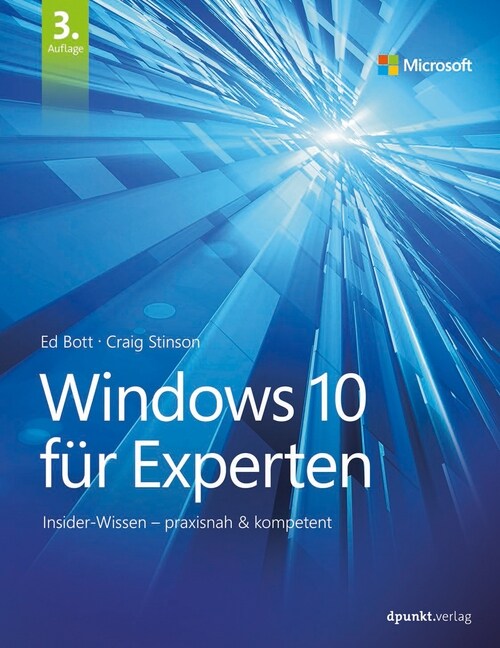 Windows 10 fur Experten (Hardcover)