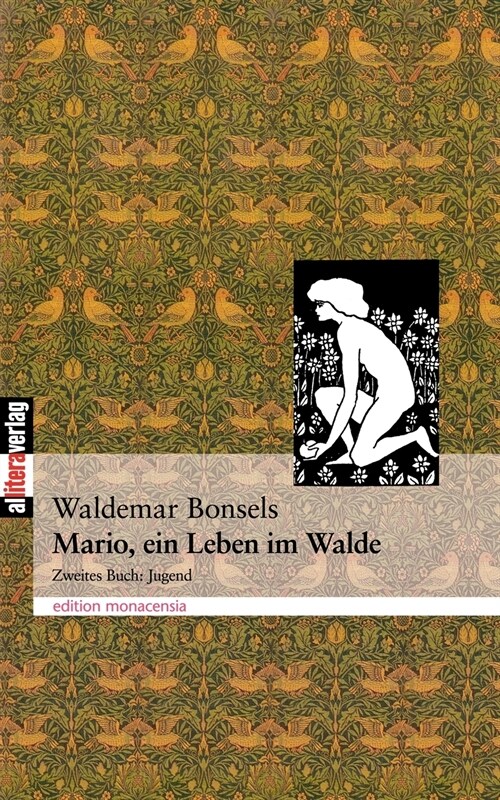 Mario, ein Leben im Walde: Zweites Buch: Jugend (Paperback)