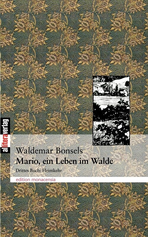 Mario, ein Leben im Walde: Drittes Buch: Heimkehr (Paperback)