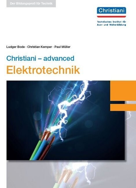 Christiani - advanced - Elektrotechnik (Hardcover)
