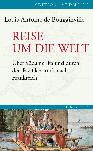 Reise um die Welt (Hardcover)