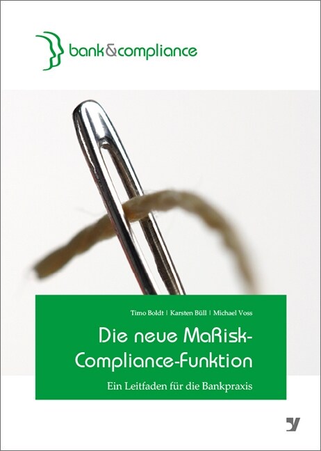 Die neue MaRisk-Compliance-Funktion (Hardcover)