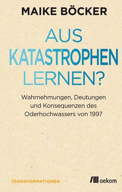 Aus Katastrophen lernen？ (Paperback)