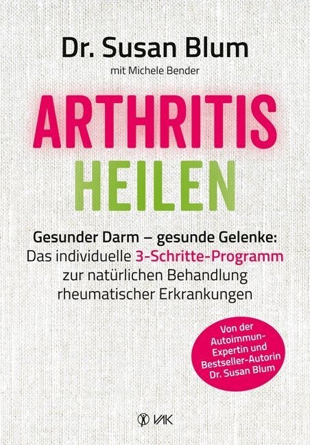 Arthritis heilen (Paperback)