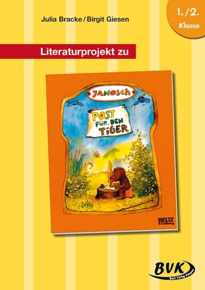 Literaturprojekt zu Post fur den Tiger (Pamphlet)