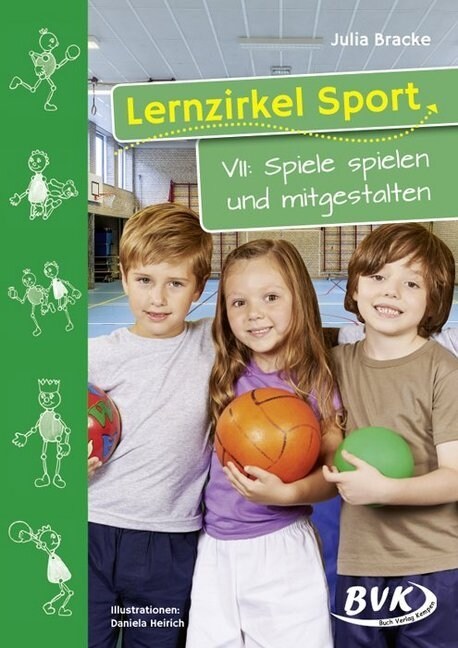 Lernzirkel Sport VII (Loose-leaf)