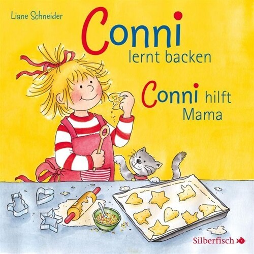Conni lernt backen / Conni hilft Mama, 1 Audio-CD (CD-Audio)