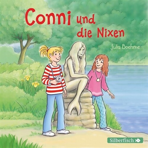 Conni und die Nixen, 1 Audio-CD (CD-Audio)