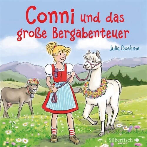 Conni und das große Bergabenteuer, 1 Audio-CD (CD-Audio)