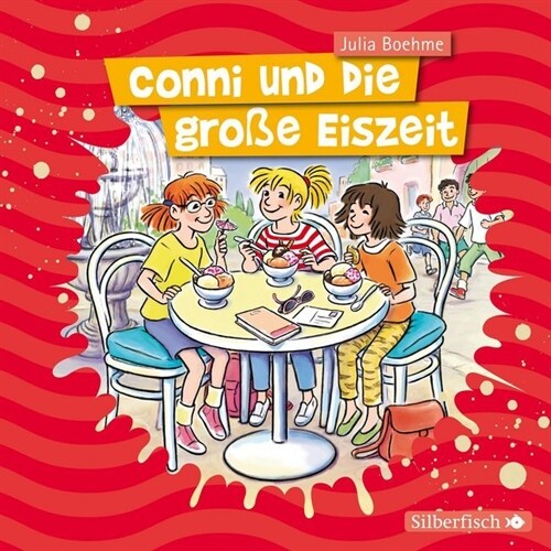 Conni und die große Eiszeit, 1 Audio-CD (CD-Audio)