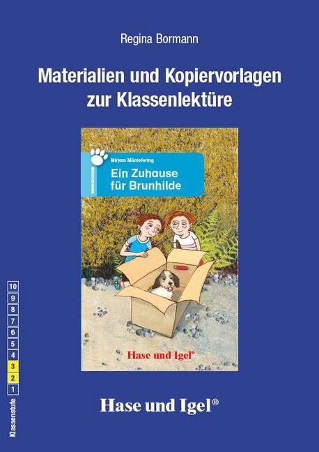 Materialien und Kopiervorlagen zur Klassenlekture Ein Zuhause fur Brunhilde (Paperback)