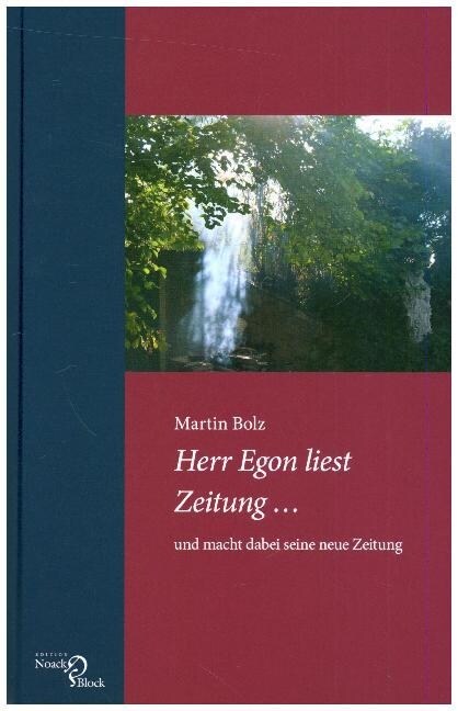 Herr Egon liest Zeitung ... (Hardcover)