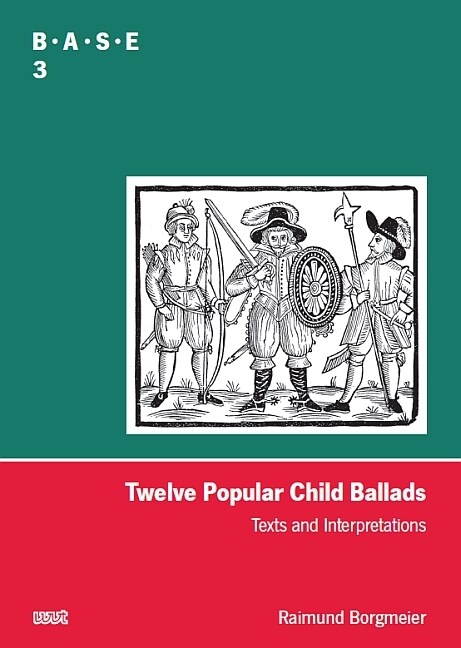 Twelve Popular Ballads (Paperback)