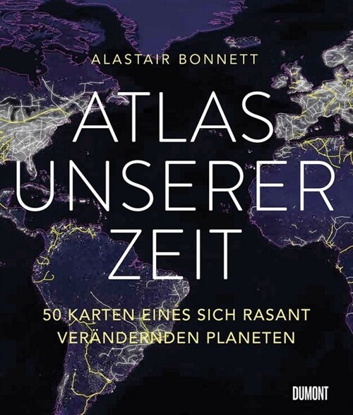 Atlas unserer Zeit (Hardcover)