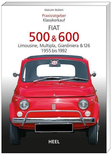 Fiat 500 & 600 (Paperback)