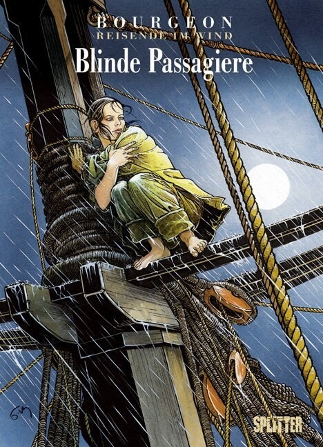 Reisende im Wind - Blinde Passagiere (Hardcover)