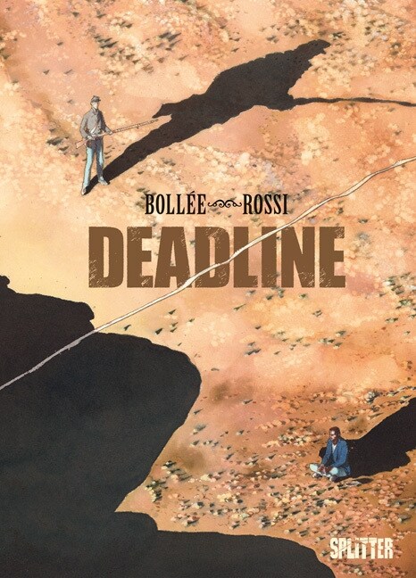 Deadline (Hardcover)