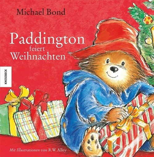 Paddington feiert Weihnachten (Hardcover)