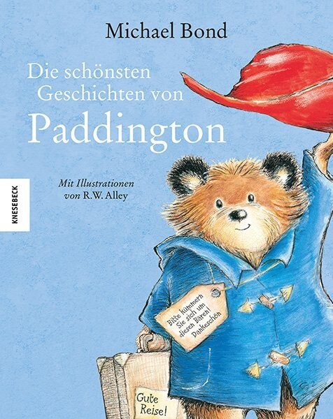 Die schonsten Geschichten von Paddington (Hardcover)