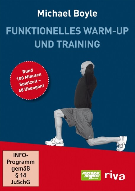 Funktionelles Warm-up und Training, 1 DVD (DVD Video)