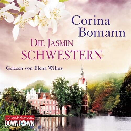 Die Jasminschwestern, 6 Audio-CDs (CD-Audio)