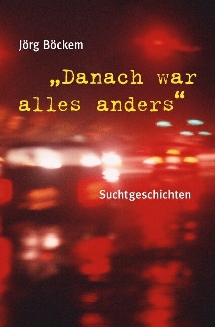 Danach war alles anders (Paperback)